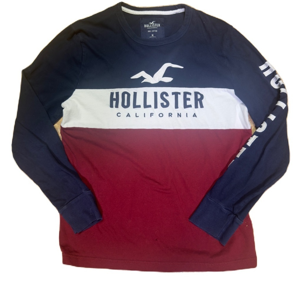 Hollister Men’s Top Size M